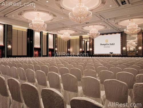 Shangri-La Hotel Singapore 31